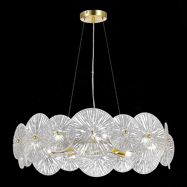 Подвесная люстра Flero SL1657.203.08