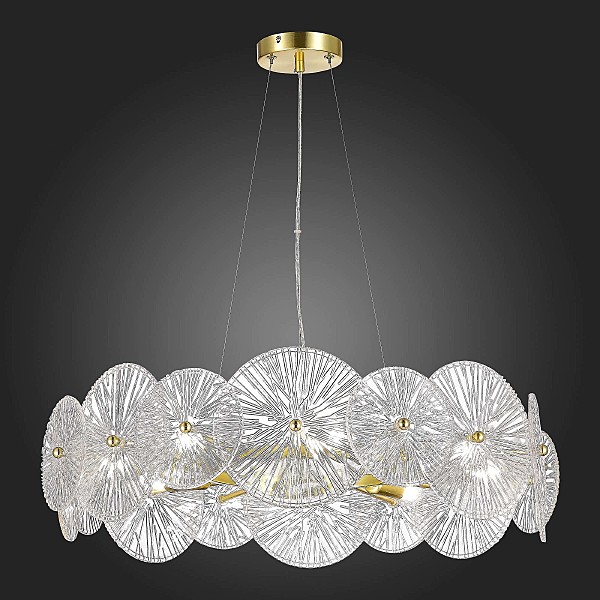 Подвесная люстра Flero SL1657.203.08