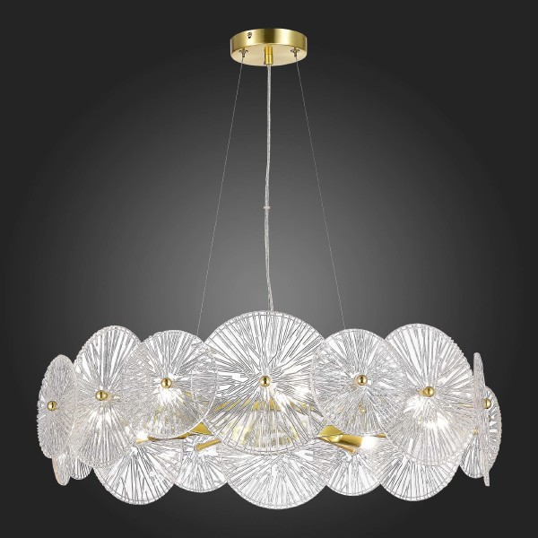 Подвесная люстра Flero SL1657.203.08