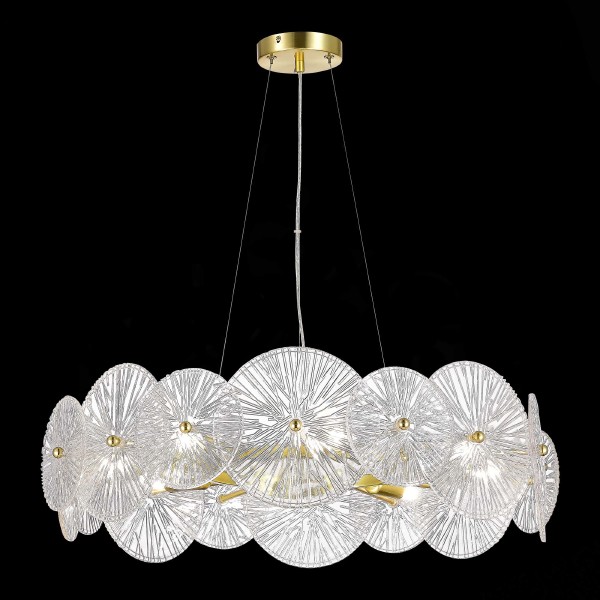 Подвесная люстра Flero SL1657.203.08