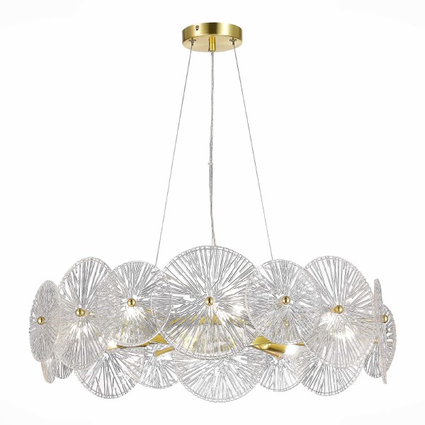 Подвесная люстра Flero SL1657.203.08
