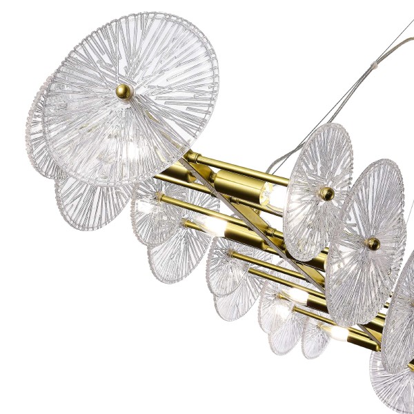 Подвесная люстра Flero SL1657.213.08