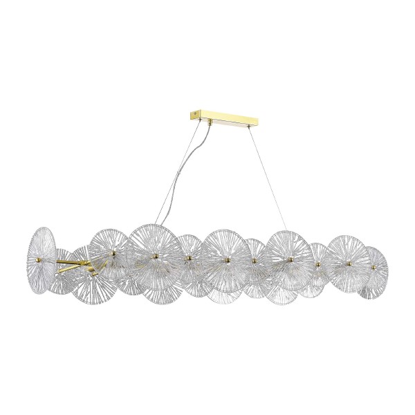 Подвесная люстра Flero SL1657.213.08