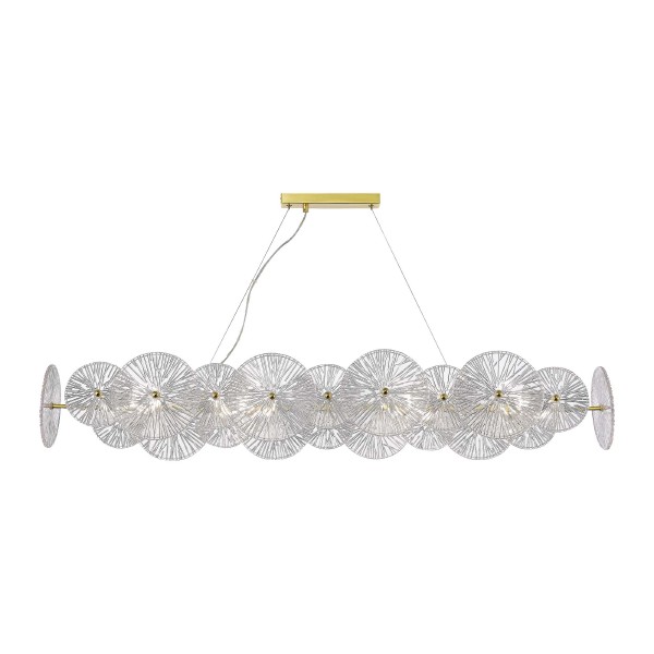 Подвесная люстра Flero SL1657.213.08