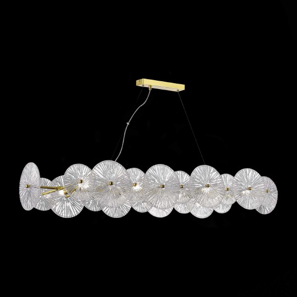 Подвесная люстра Flero SL1657.213.08