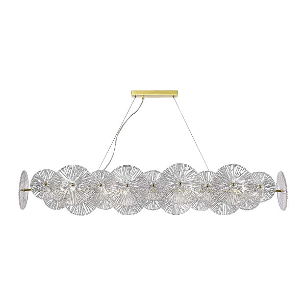 Подвесная люстра Flero SL1657.213.08