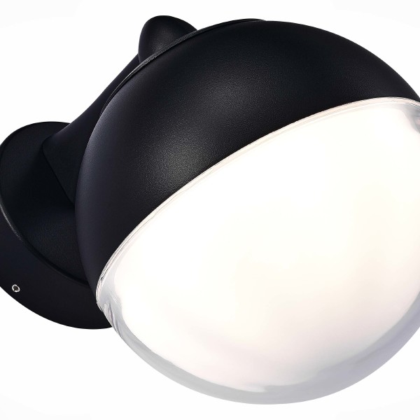 Уличный настенный светильник Ombra SL9000.401.01