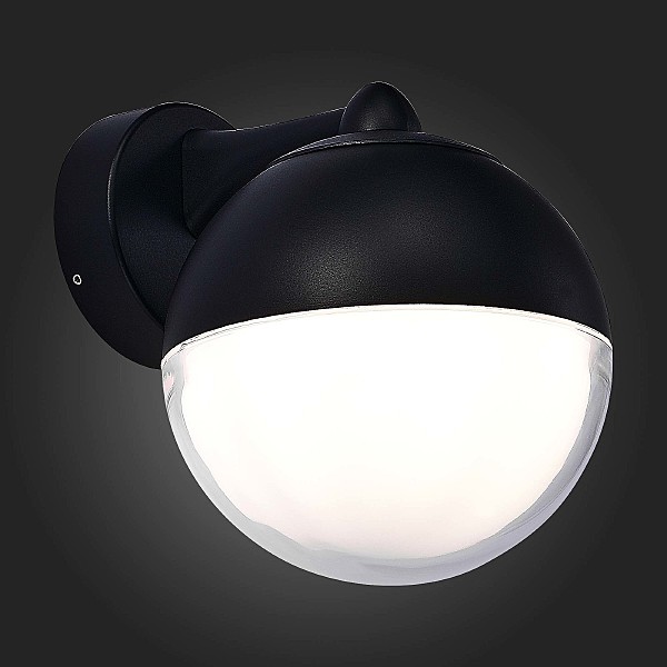 Уличный настенный светильник Ombra SL9000.401.01