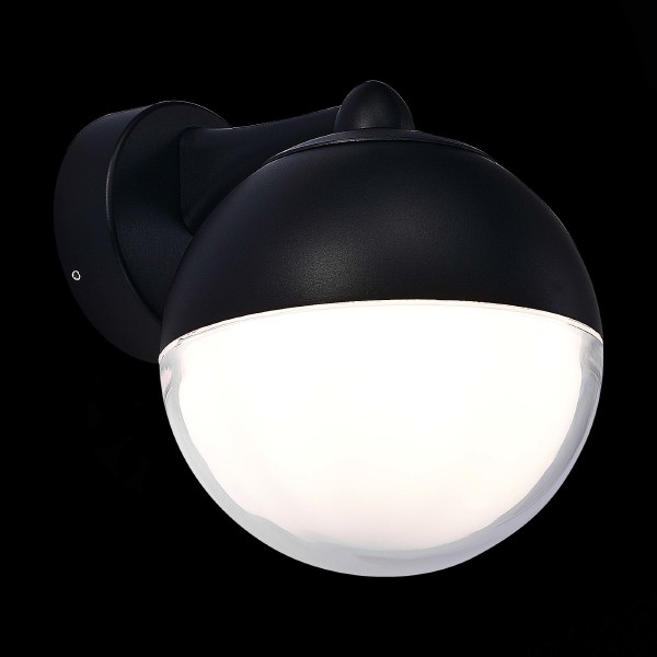 Уличный настенный светильник Ombra SL9000.401.01