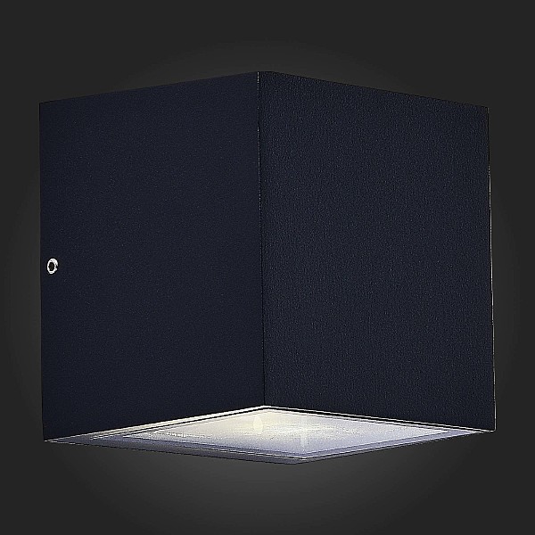 Уличный настенный светильник Cipria SL9002.401.01