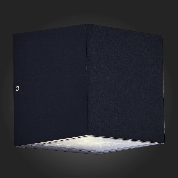 Уличный настенный светильник Cipria SL9002.401.01