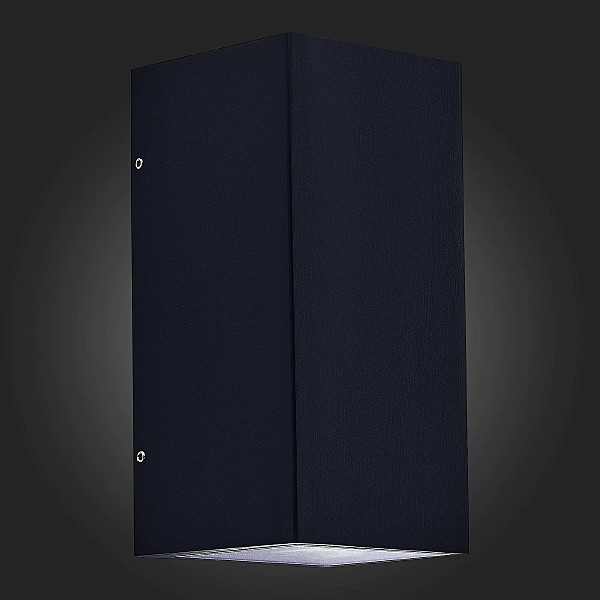 Уличный настенный светильник Cipria SL9002.411.01
