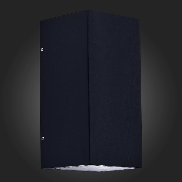 Уличный настенный светильник Cipria SL9002.411.01