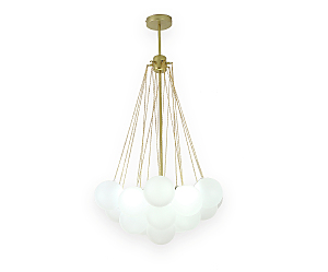 Подвесная люстра Криста 08476-19,20