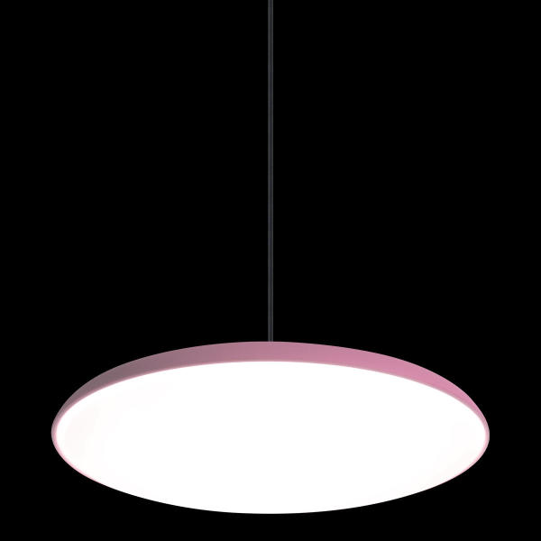 Светильник подвесной Plato 10119 Pink