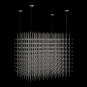 Подвесная люстра Crystal cube 10146/1200