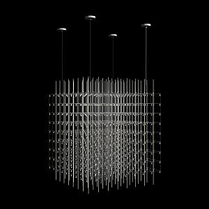 Подвесная люстра Crystal cube 10146/800