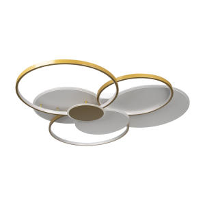 Потолочная люстра Megan 10163 White