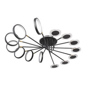 Потолочная люстра Megan 10164L Black