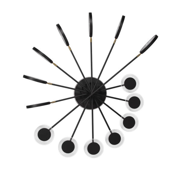Потолочная люстра Megan 10164L Black