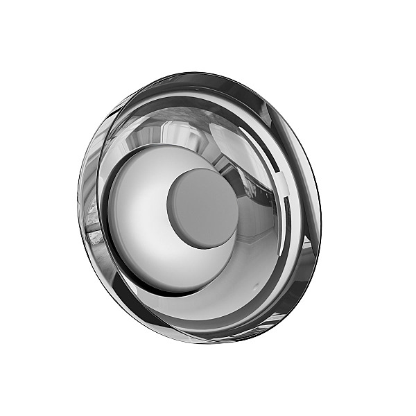 Настенный светильник Disk 8210-W Grey