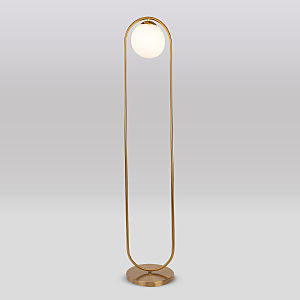 Торшер Ringo 01139/1 золото