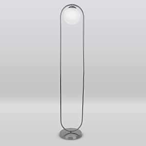 Торшер Ringo 01139/1 хром