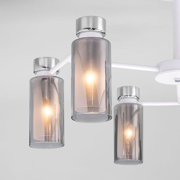 Потолочная люстра Amado 70115/6 белый