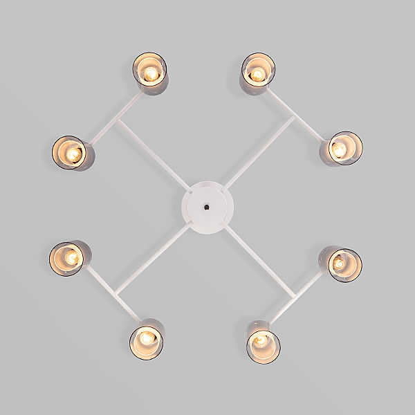 Потолочная люстра Amado 70115/8 белый