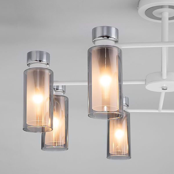 Потолочная люстра Amado 70115/8 белый