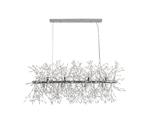 Подвесная люстра Дали 08455-12,02