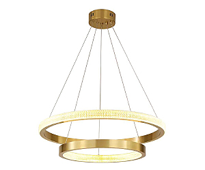 Подвесная люстра Селена 07662,36