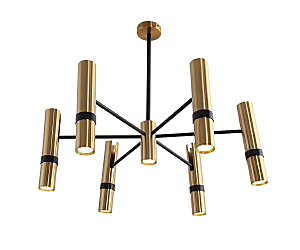 Потолочная люстра Марфа 08425-7,19-20