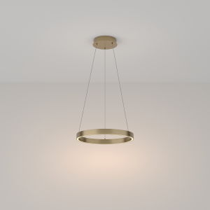 Подвесная люстра Rim MOD058PL-L22BS3K