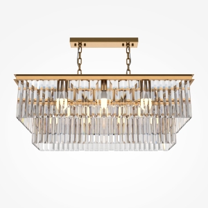 Подвесная люстра Revero MOD085PL-08BS