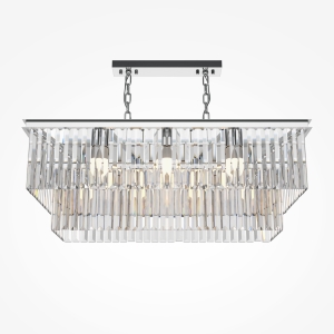 Подвесная люстра Revero MOD085PL-08CH