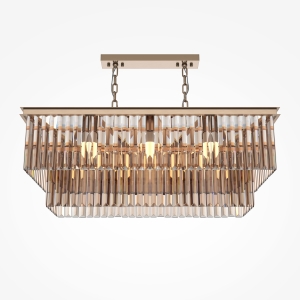 Подвесная люстра Revero MOD085PL-08G