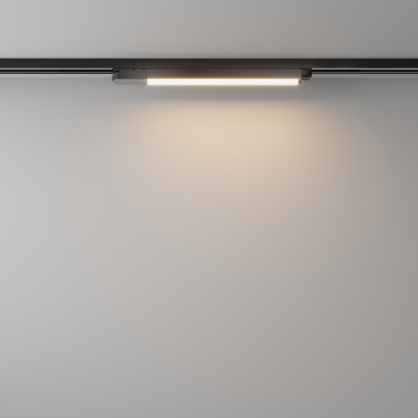 Трековый светильник Basis Unity TR000-1-12W3K-B