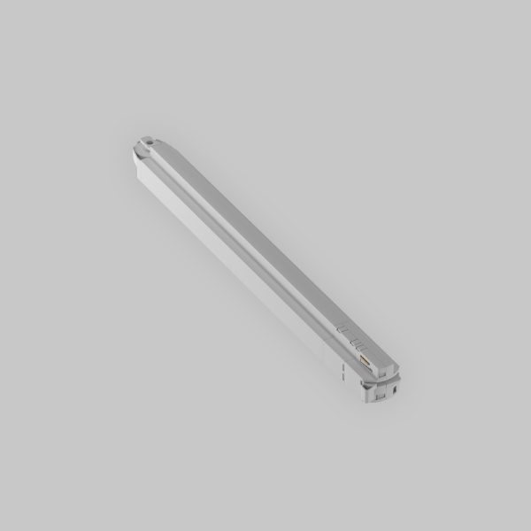 Трековый светильник Basis Unity TR000-1-12W3K-W