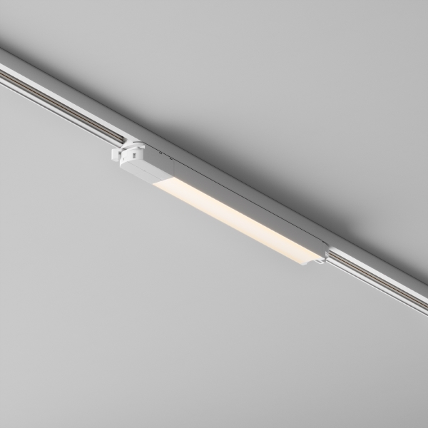 Трековый светильник Basis Unity TR000-1-12W3K-W