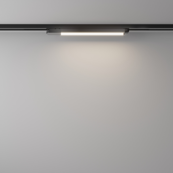 Трековый светильник Basis Unity TR000-1-12W4K-B