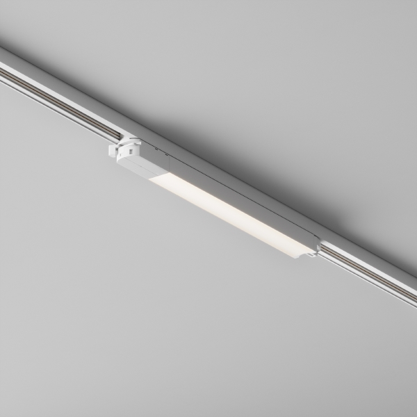 Трековый светильник Basis Unity TR000-1-12W4K-W