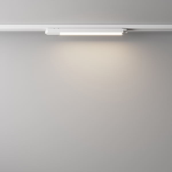 Трековый светильник Basis Unity TR000-1-12W4K-W