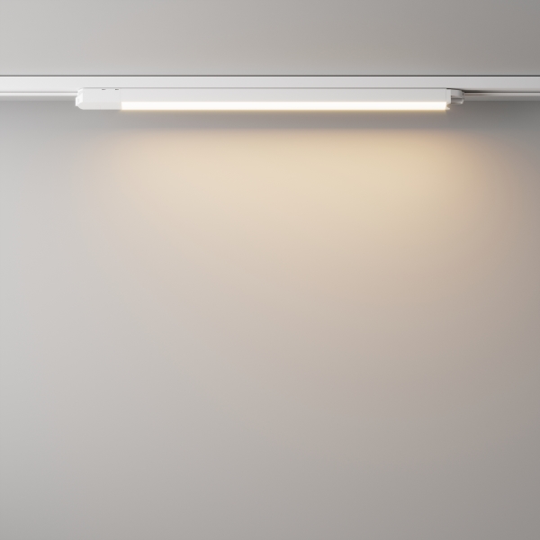 Трековый светильник Basis Unity TR000-1-24W3K-W