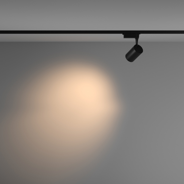 Трековый светильник Vuoro Unity TR003-1-10W3K-M-B