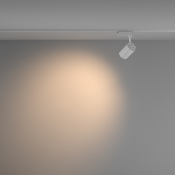 Трековый светильник Vuoro Unity TR003-1-10W3K-W-W