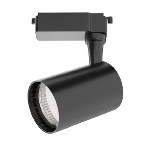 Трековый светильник Vuoro Unity TR003-1-10W4K-M-B