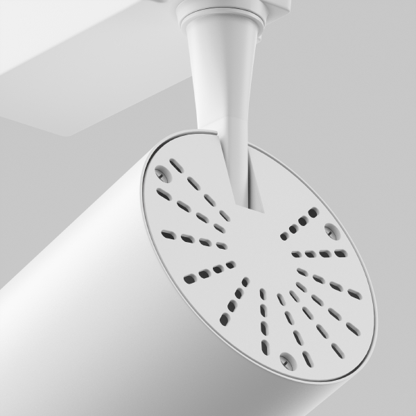 Трековый светильник Vuoro Unity TR003-1-10W4K-M-W