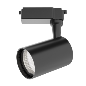 Трековый светильник Vuoro TR003-1-10W4K-S-B