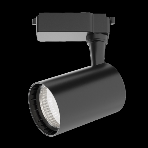Трековый светильник Vuoro TR003-1-10W4K-S-B